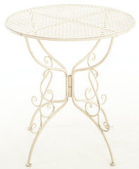 Tisch Amanda - antik-creme