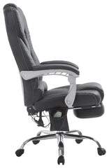 Bürostuhl Pacific mit Massagefunktion - schwarz