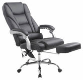 Bürostuhl Pacific mit Massagefunktion - schwarz