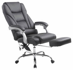 Bürostuhl Pacific mit Massagefunktion - schwarz