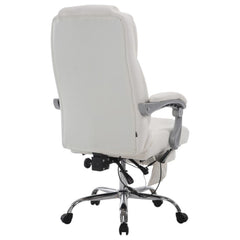 Bürostuhl Pacific mit Massagefunktion - weiß