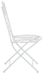2er Set St�hle Indra - wei�