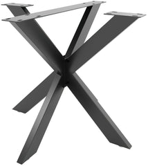 Tischbeine Biloxi S - schwarz