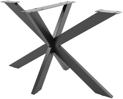 Tischbeine Biloxi M - schwarz