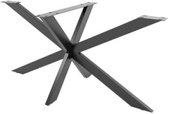 Tischbeine Biloxi L - schwarz