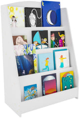 Bücherregal Melfa 60 cm - weiß