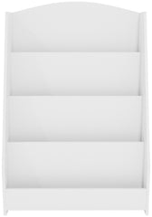 Bücherregal Melfa 60 cm - weiß