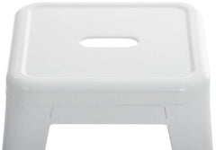 4er Set Hocker Armin - wei�