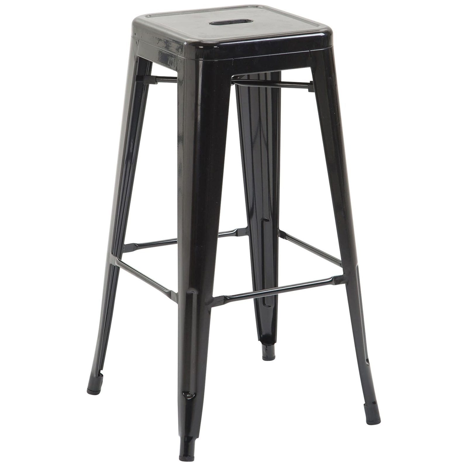 Barhocker Joshua V2 - schwarz - InfinityMarket