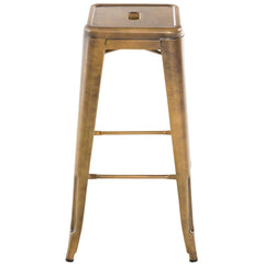 Barhocker Joshua V2 - gold