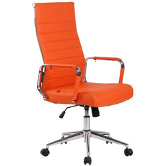 Bürostuhl Kolumbus - orange