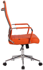 Bürostuhl Kolumbus - orange