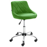 Arbeitshocker Lazio Kunstleder - gr�n