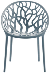 4er Set Stuhl Hope - grau