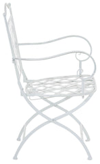 2er Set St�hle Adara - wei�