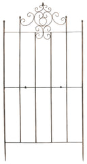 2er Set Rankgitter Paula - bronze by Dropshipping-Europe – Rosenb�gen