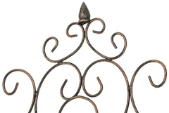 2er Set Rankgitter Paula - bronze by Dropshipping-Europe – Rosenb�gen
