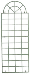 2er Set Rankgitter Viva - antik-gr�n by Dropshipping-Europe – Rosenb�gen