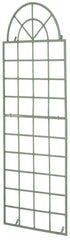 2er Set Rankgitter Viva - antik-gr�n by Dropshipping-Europe – Rosenb�gen