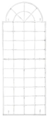 2er Set Rankgitter Viva - antik wei� by Dropshipping-Europe – Rosenb�gen
