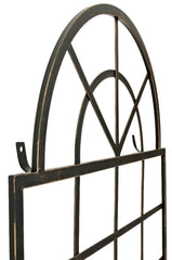 2er Set Rankgitter Viva - bronze by Dropshipping-Europe – Rosenb�gen