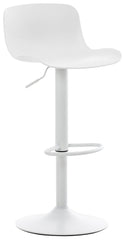 4er Set Barhocker Almada - wei�