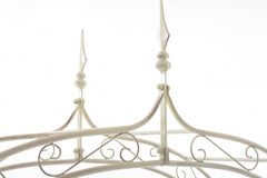 Rosenbogen Lenz - antik-creme
