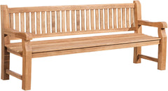 Teakbank Jackson V2 220 cm - teak