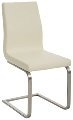 2er Set Esszimmerstühle Belfort - creme