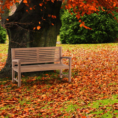 Teakbank Halden 150 cm - teak