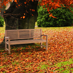 Teakbank Halden 180 cm - teak