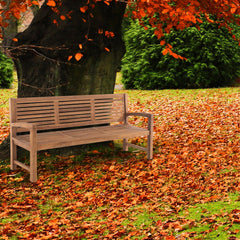 Teakbank Halden 200 cm - teak