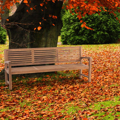 Teakbank Halden 220 cm - teak
