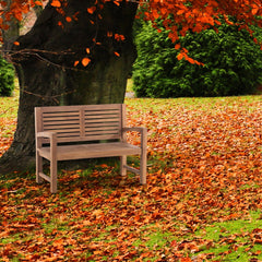 Teakbank Halden 120 cm - teak