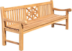 Teakbank Florida 240 cm - teak