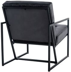 Lounger Avon Samt - grau