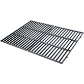 Grillrost Set 44,5x30,3 cm - schwarz