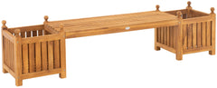Teakbank Boston - teak
