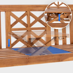 Teakbank Luka 150 cm - teak