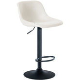 Barhocker Loft Kunstleder - creme