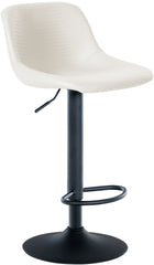 Barhocker Loft Kunstleder - creme