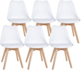 6er Set Esszimmerstuhl Ramsey - wei�