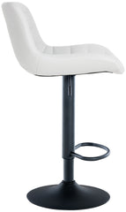 Barhocker Tover Kunstleder - wei�