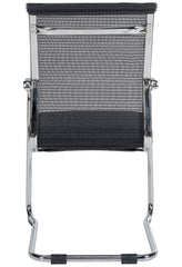 2er Set Besucherst�hle Denny - chrom