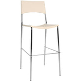 Barhocker Genua - creme - InfinityMarket
