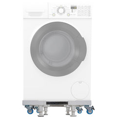 Waschmaschinen-Untergestell Libby - wei� by Dropshipping-Europe – M�bel