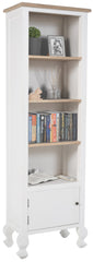B�cherregal Dorma - natura/wei�