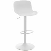 Barhocker Almada - weiß