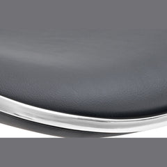 Barhocker Shanghai Kunstleder C - grau - InfinityMarket