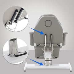 Hydraulische Kosmetikliege V2 - grau